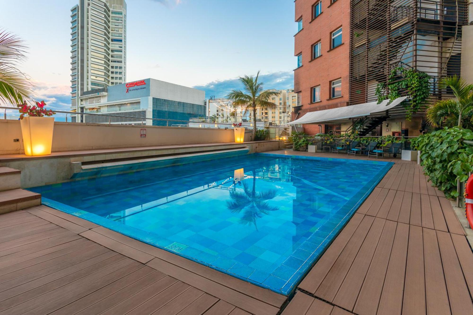 Hotel Spiwak Chipichape Cali Dış mekan fotoğraf